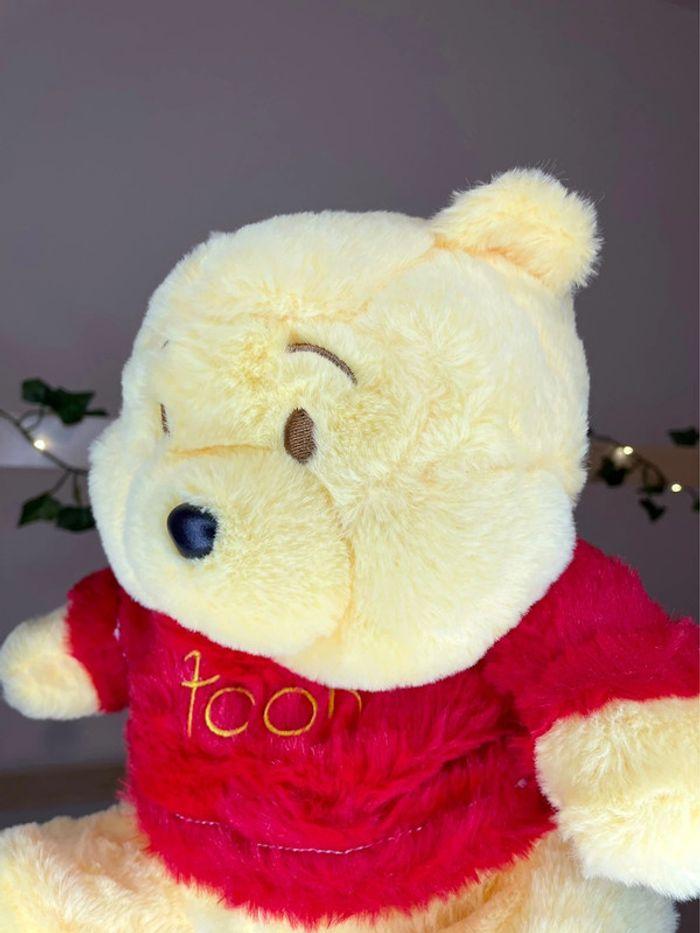 Peluche lumineuse respirante Disney Winnie - photo numéro 19