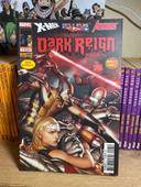 Comics Marvel Dark reign Saga