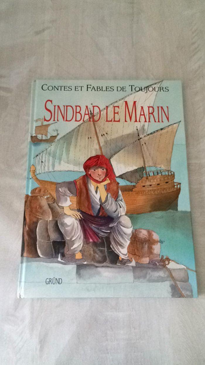 Sindbad le marin - photo numéro 1