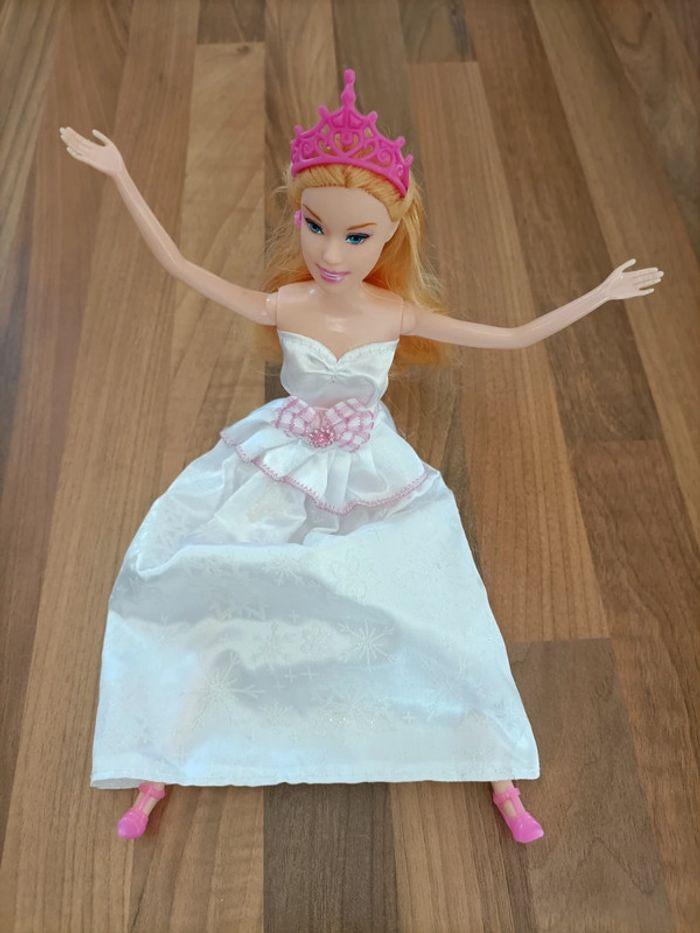 Barbie princesse - photo numéro 4