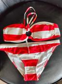 Maillot de bain deux pièces Rodeo