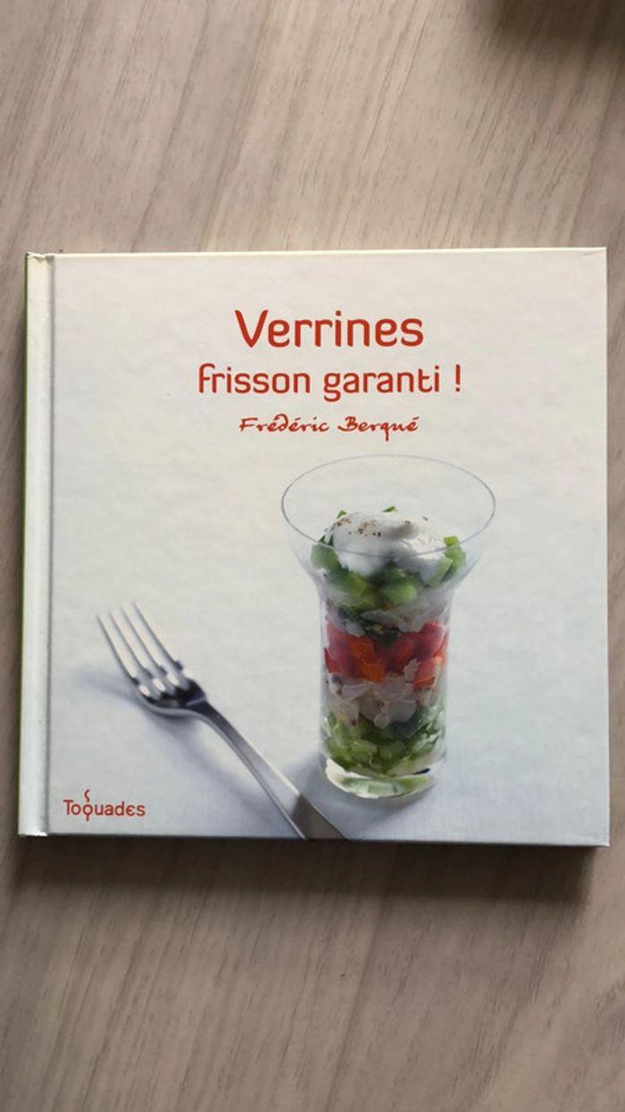 Recettes de Verrines - photo numéro 1