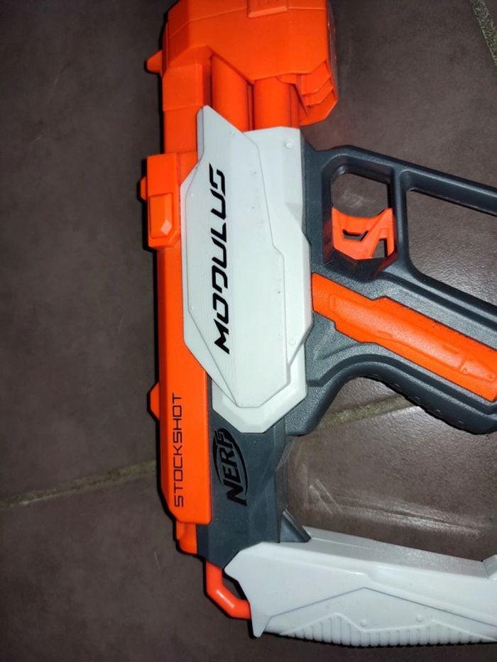 Nerf modulux - photo numéro 2