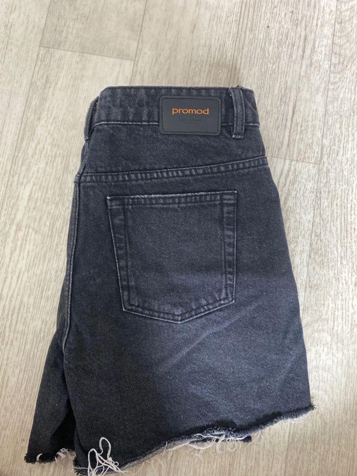 Short jean taille 38 promod - photo numéro 4