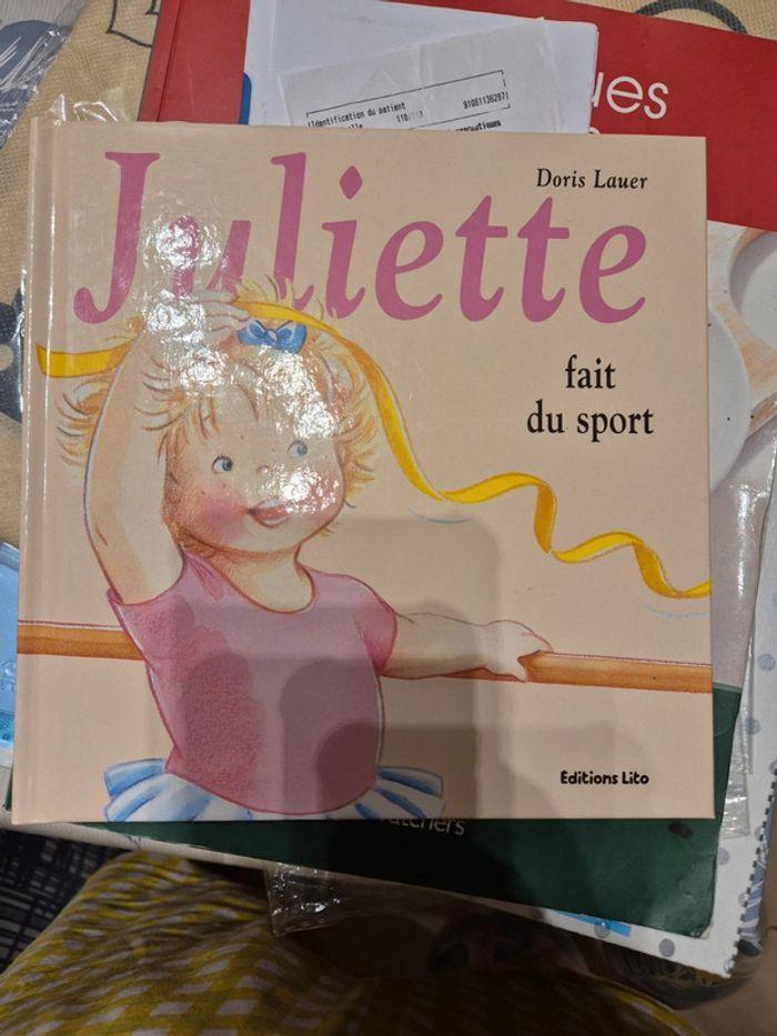 Livres Juliette - photo numéro 4