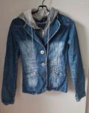 Veste jean