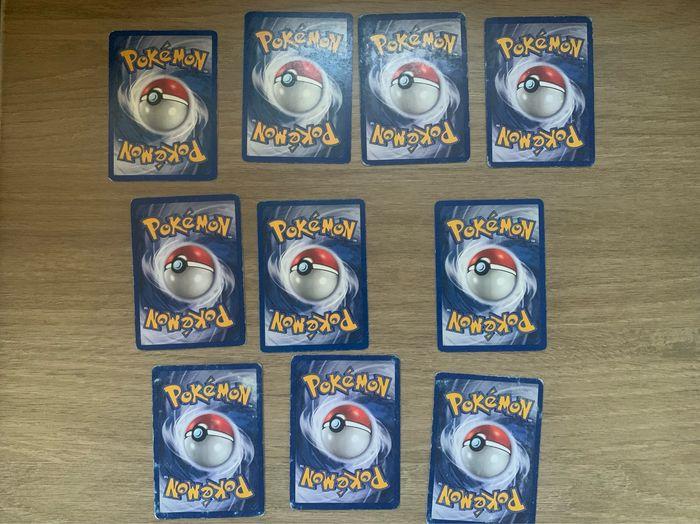 Carte Pokémon wizard - photo numéro 2