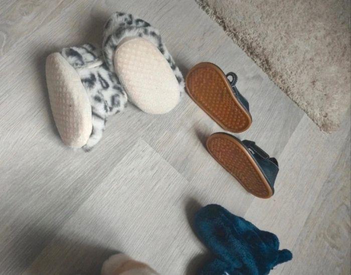 Lot de chaussons - photo numéro 2