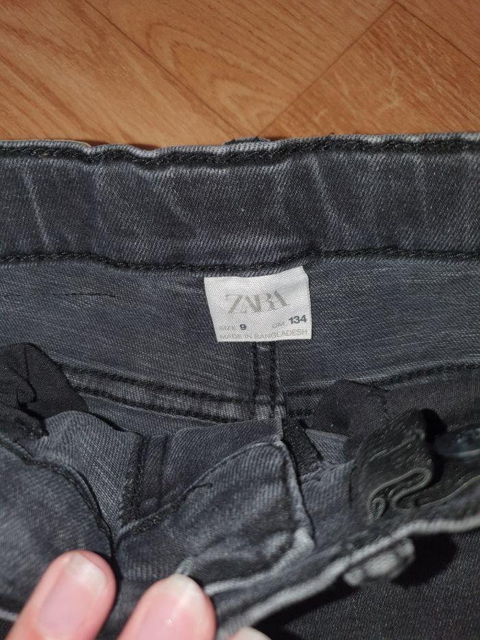 Jeans zara taille 9ans - photo numéro 2