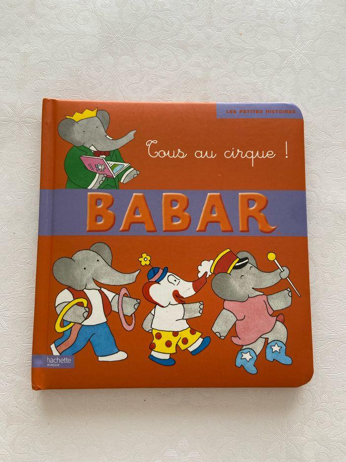 BABAR tous au cirque - photo numéro 1