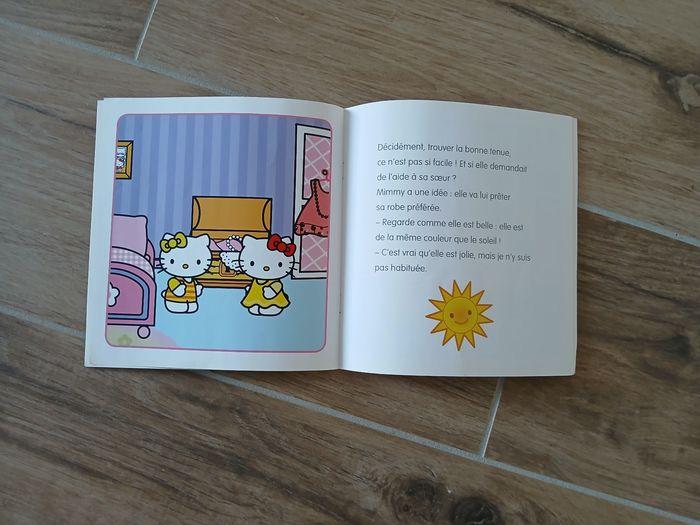 Petit livre Hello Kitty - photo numéro 3