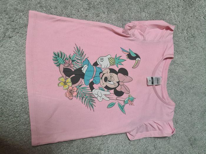 T-shirt Minnie