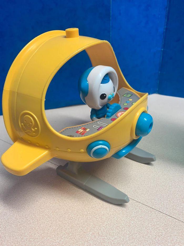 Gup S Octonauts 🇬🇧 - photo numéro 4