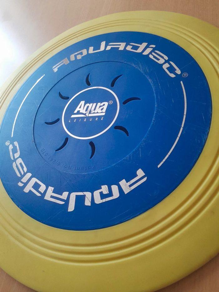 Aquadisc / vintage / Water disc 💦 - photo numéro 2