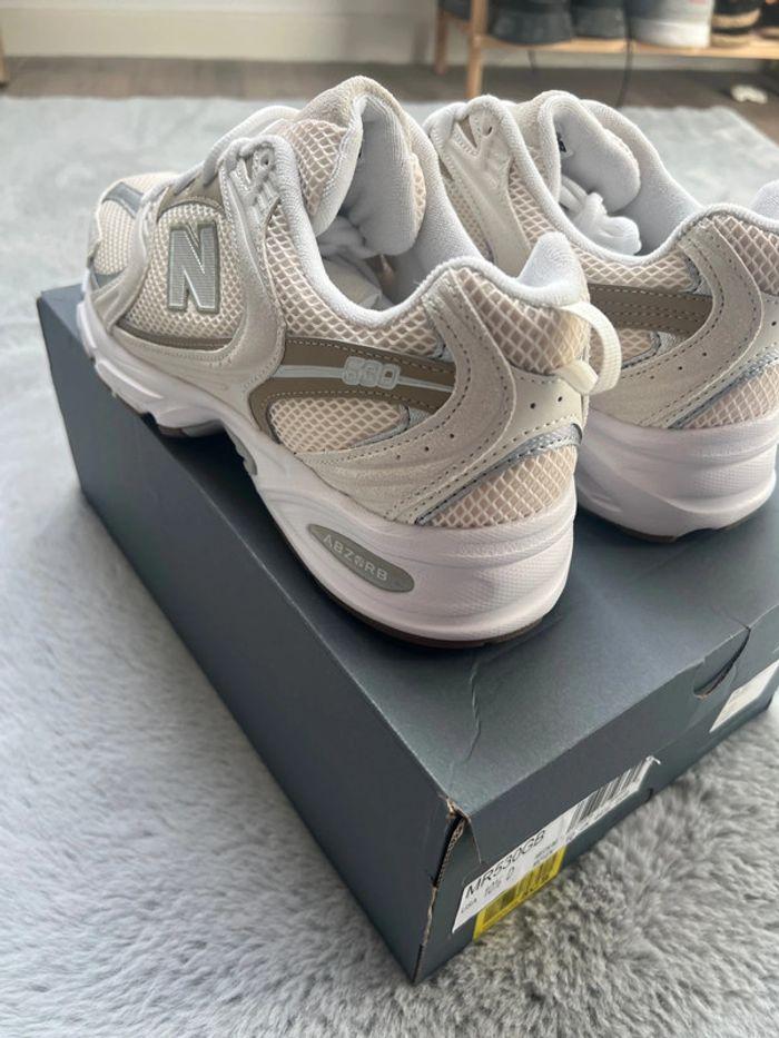 New balance MR530 sable neuve taille 44,5 homme - photo numéro 4