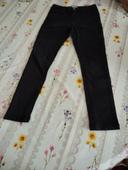 Pantalon noir fille 8 ans