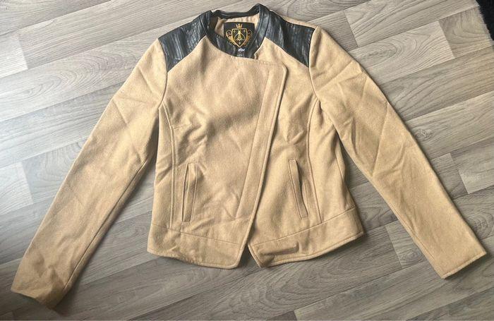 Veste bizzbee beige S 🌹 - photo numéro 1