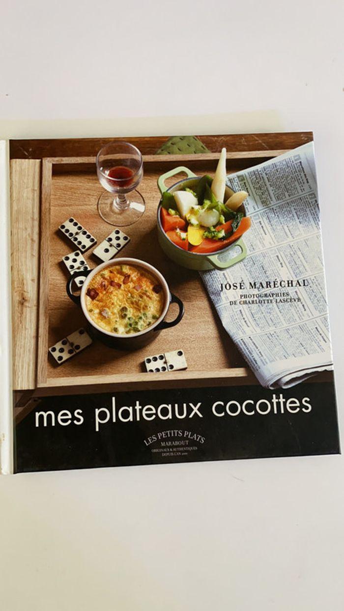 Livre cuisine - photo numéro 1