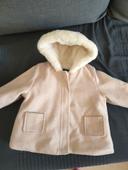 Manteau bébé