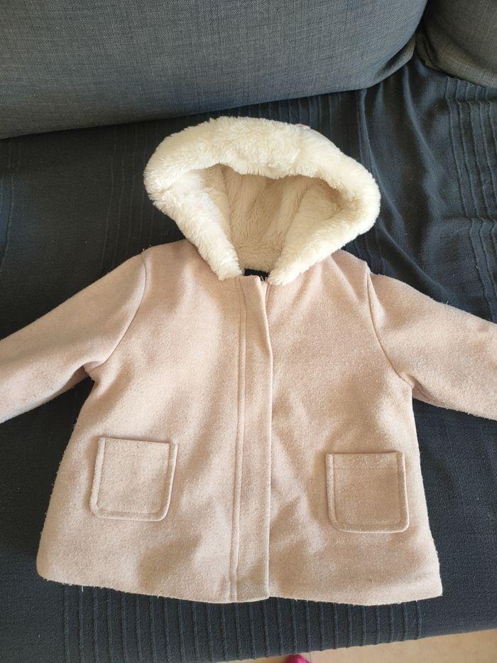 Manteau bébé - photo numéro 1