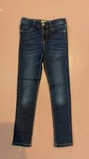 Jean super skinny fille kiabi 7 ans