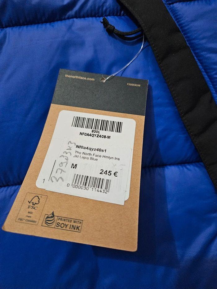 The North Face Himalayan Insulated Men's Jacket - photo numéro 4