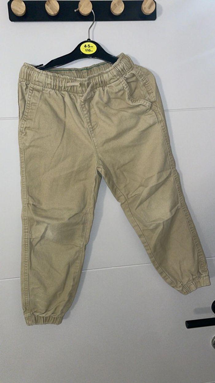 Pantalon jooger - photo numéro 1