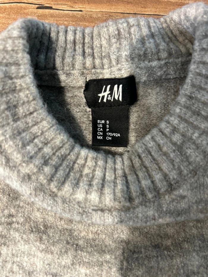 Pull homme H&M - photo numéro 4