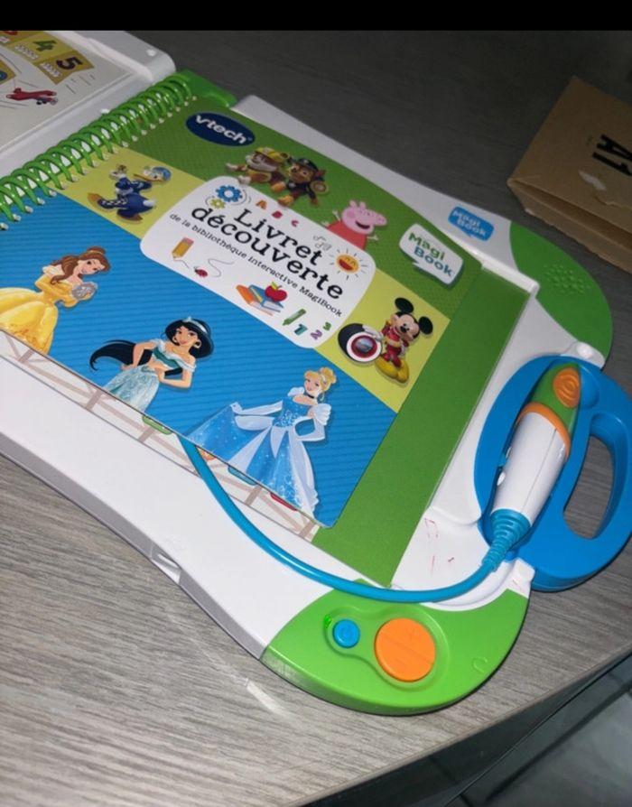 Magi book Vtech - photo numéro 6