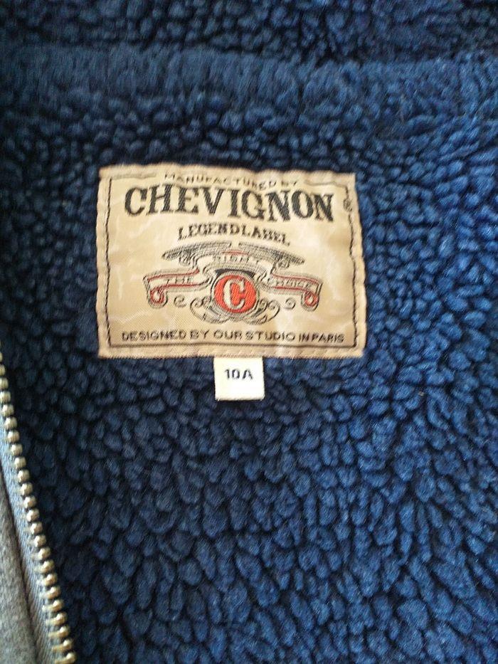 Veste chevignon - photo numéro 2