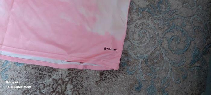 Japon Maillot  rose Domicile 23/24 taille XL neuf dans emballage - photo numéro 5