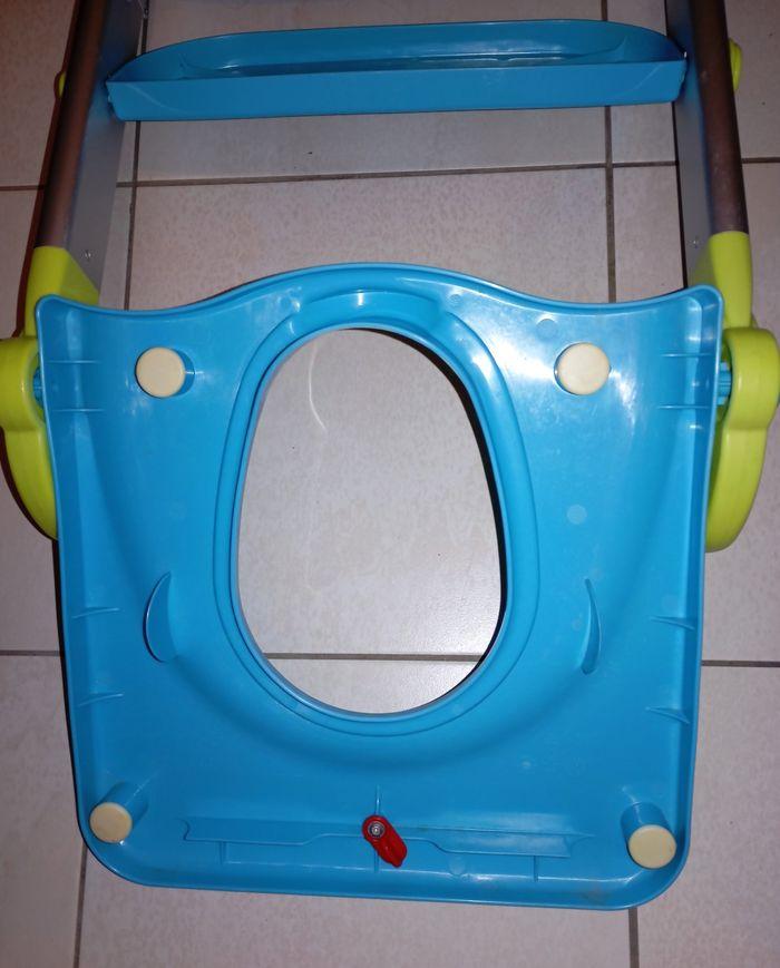 Réducteur et réhausseur de toilettes
Pliable Tolly - photo numéro 7