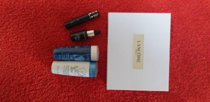 Lots miniatures Lancôme