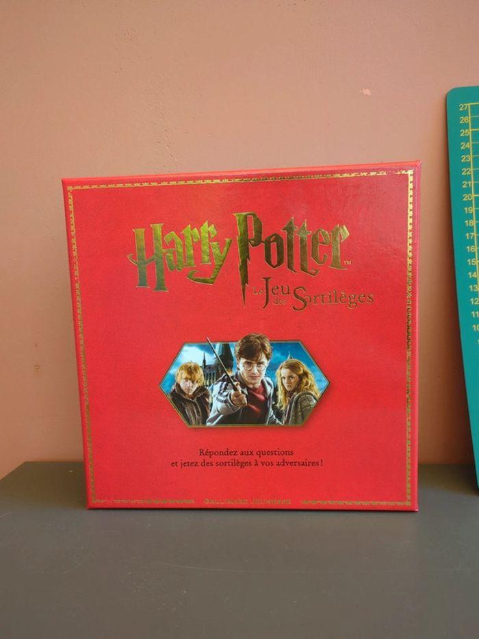 Harry Potter le jeu des sortilèges - photo numéro 1