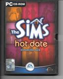 The Sims hot date - CD-rom pour Pc (Version Italienne)