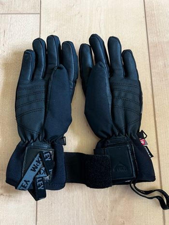 gants de ski McKinley noir - photo numéro 2