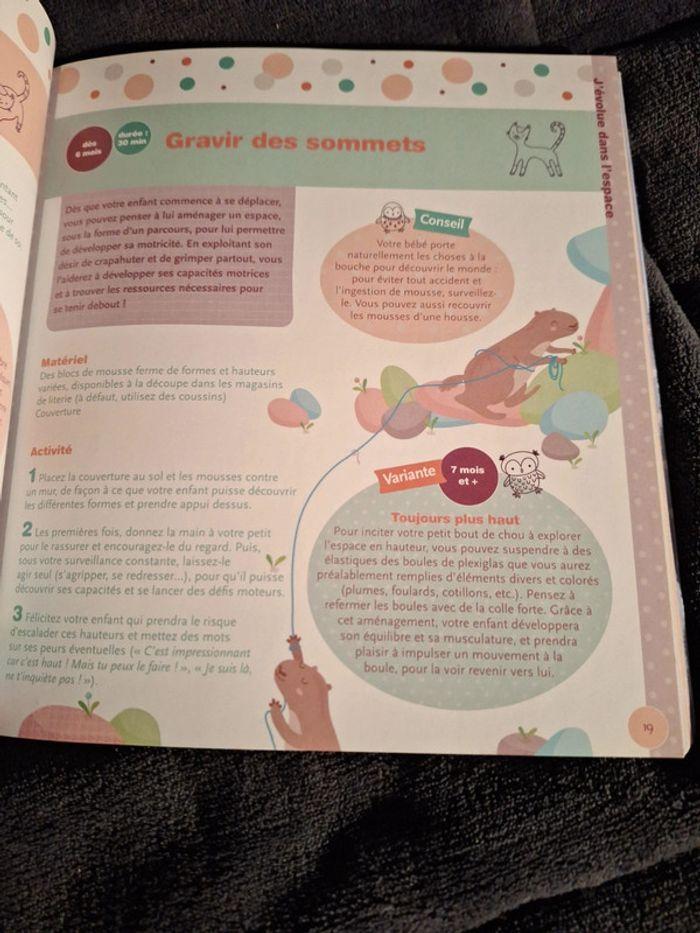 Les activités d'éveil des tout petits - photo numéro 5