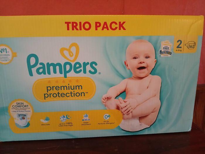 Couche pampers - photo numéro 2