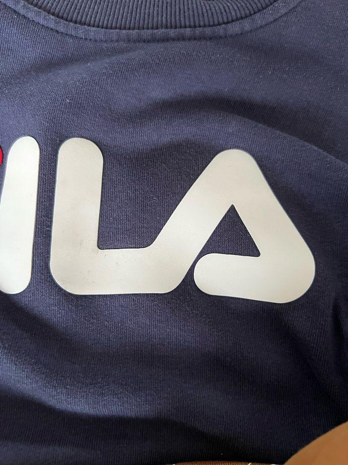 Lot de 2 sweats Fila - photo numéro 5