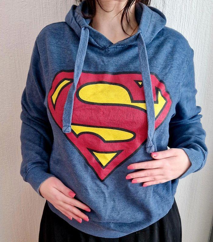 Pull superman - photo numéro 1