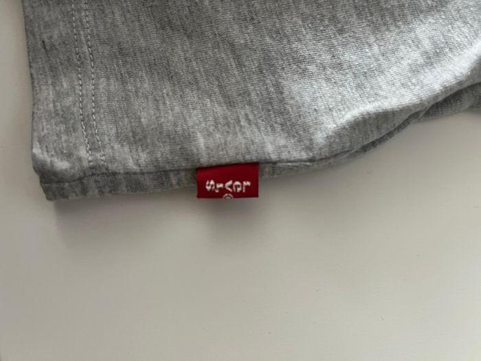 T-shirt Levi’s gris 86cm - photo numéro 5