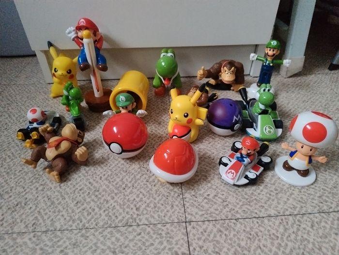 Figurines Nintendo - photo numéro 1