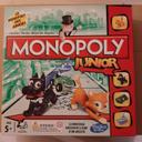 Jeu Monopoly Junior