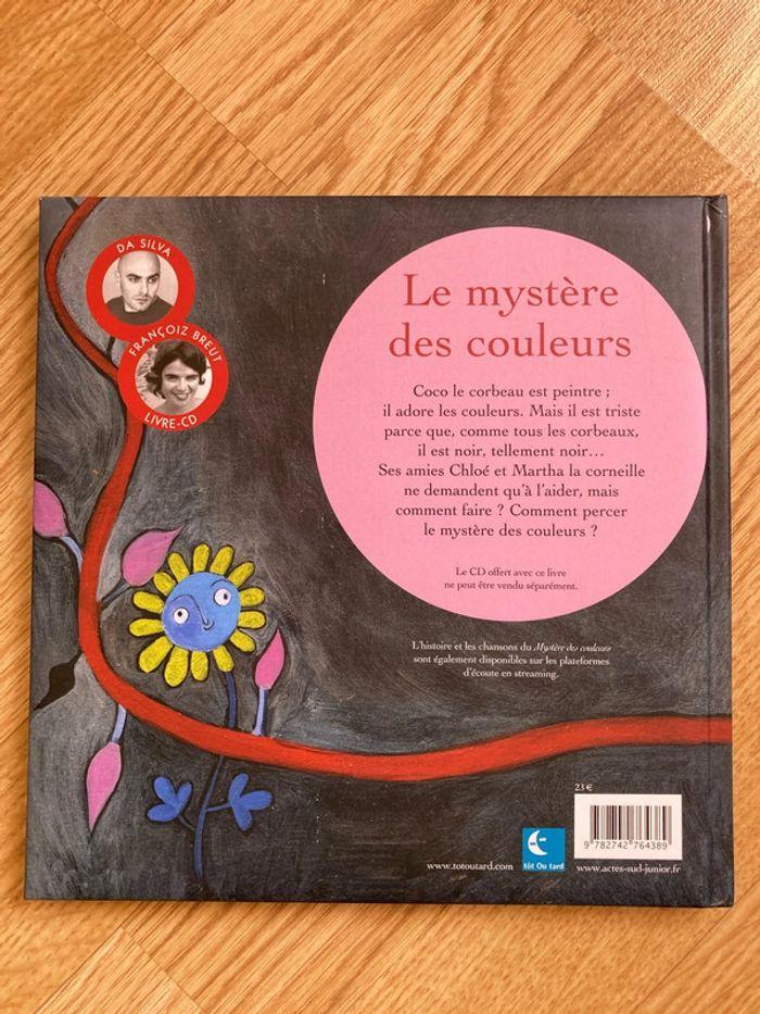 Le mystère des couleurs - photo numéro 5