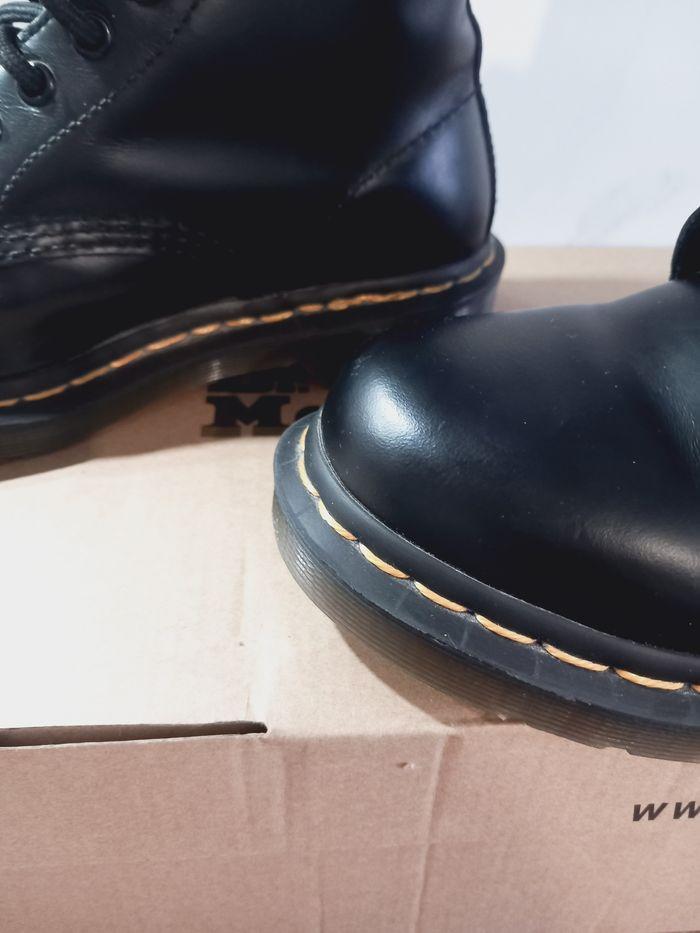 Dr Martens noir - photo numéro 7