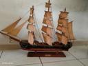 Maquette bateau ancien