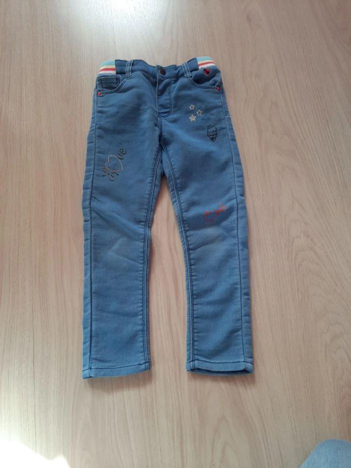 Pantalon vertbaudet 5 ans - photo numéro 1