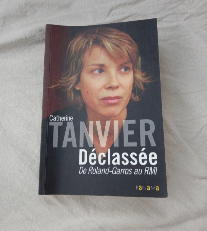 Livre de Catherine Tanvier : Déclassé - photo numéro 1