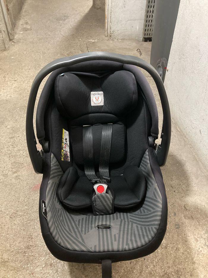 Cosy Peg Perego + base isofix - photo numéro 3