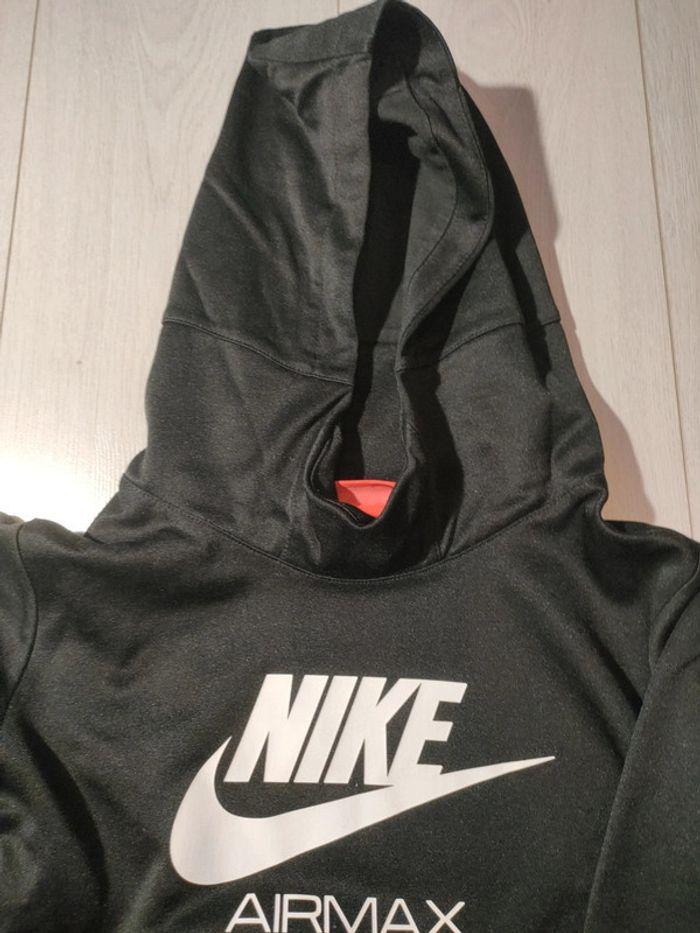 Sweat a capuche nike - photo numéro 7